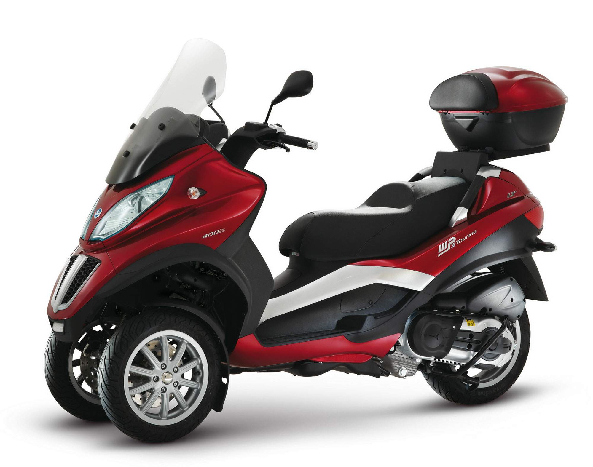 Opsommen Bijdrage Stoffig Piaggio MP3 400 ie (2012-13) technical specifications